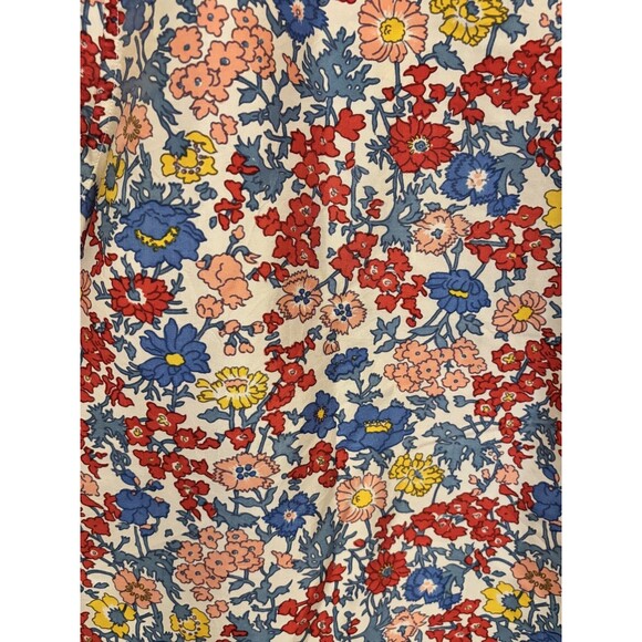 Reyn Spooner Design Thai Silk Shirt Men’s 2XL Abstract Leaf Floral Hawaiian vtg - Picture 4 of 12